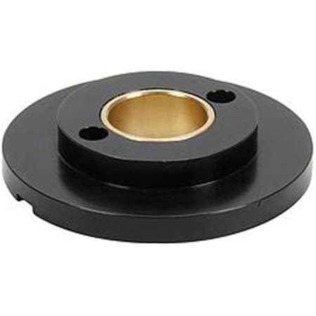 Allstar Performance Bump Spring Cup with 1.16 in. Step OD x 0.5 in. Shaft ALL64352